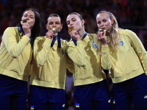 Украина завершила выступления на Олимпиаде 2024 с 12 медалями. Фото