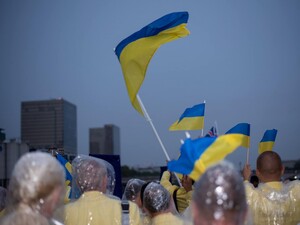 Стало известно, кто понесет флаг Украины на церемонии закрытия Олимпиады 2024