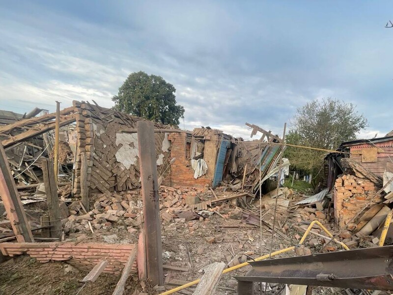 У Харківській області ще двоє людей стали жертвами російських обстрілів із РСЗВ – прокуратура