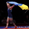 Українка Коляденко завоювала срібну олімпійську медаль у вільній боротьбі 