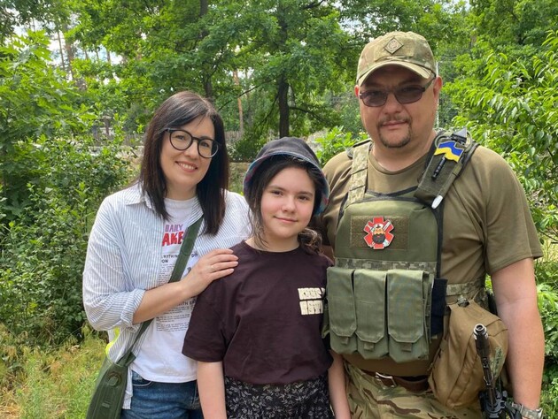 Ведущая Татьяна Высоцкая: Я не скажу, что мы идеальная семья. Ошибки бывают и в работе, и в браке, и в воспитании детей