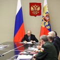 Путин потребовал от минобороны РФ, чтобы с Курской области 