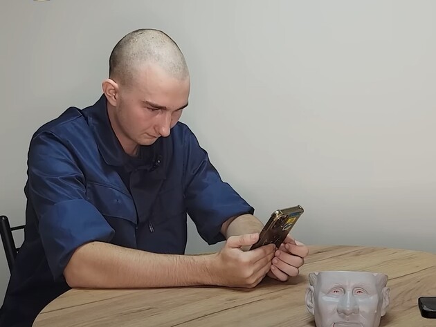 У Курській області в полон потрапив 18-річний строковик. 