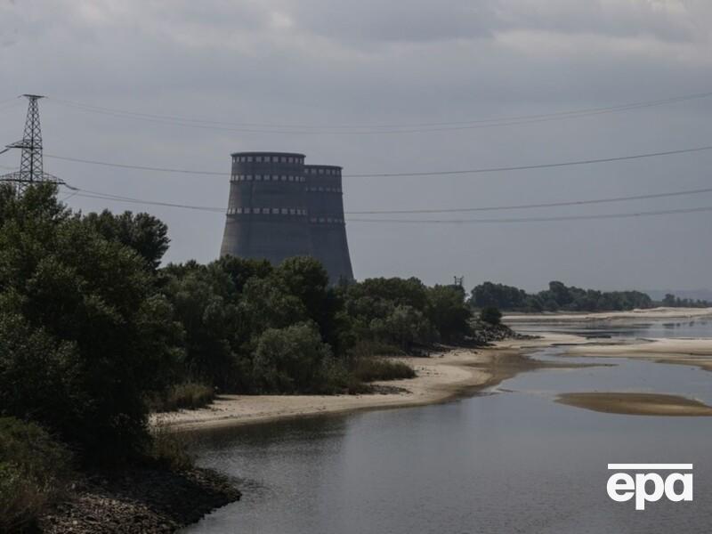 У МАГАТЕ не змогли назвати причину пожежі на ЗАЕС