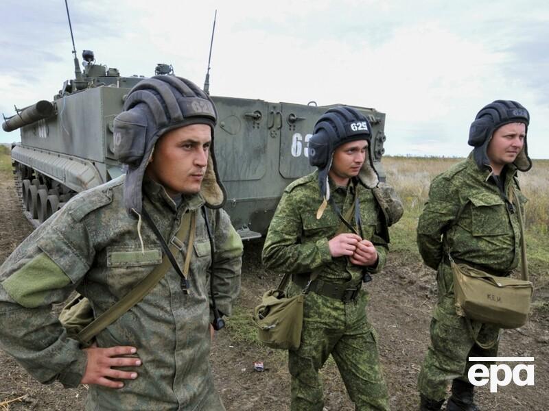 Военные и пилоты РФ в Украине страдают от нехватки питьевой воды, некоторые из них используют лужи – британская разведка