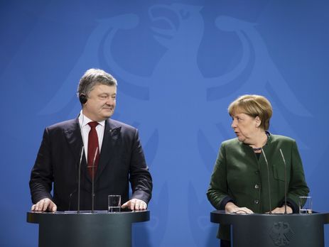 Если Россия не будет имплементировать Минские договоренности, санкции необходимо сохранить, а при необходимости – усилить – Порошенко