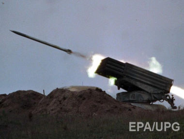 В сети показали видео применения боевиками 