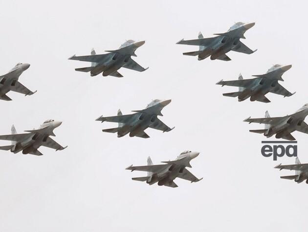 Появились спутниковые снимки последствий ударов по российскому аэродрому Борисоглебск – 