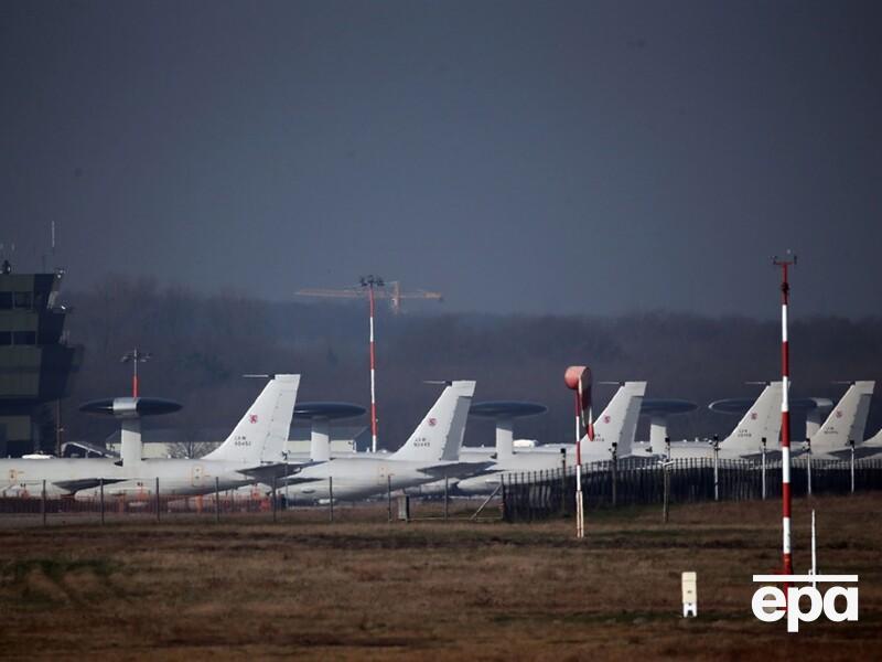 В Германии заявили о возможной причастности России к диверсиям на военных базах