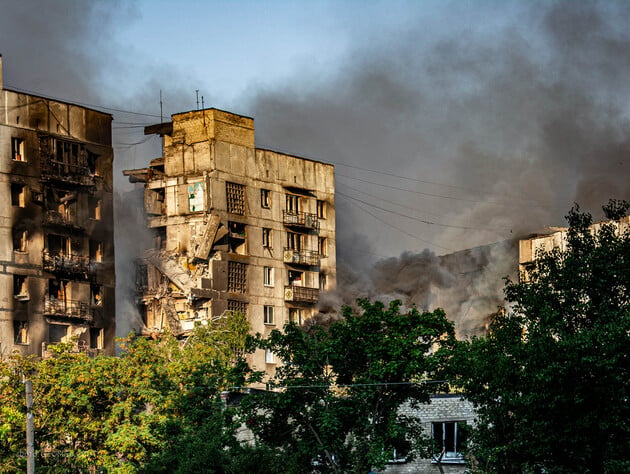 Окупанти вранці здійснили масовану атаку в напрямку Торецька – Генштаб ЗСУ