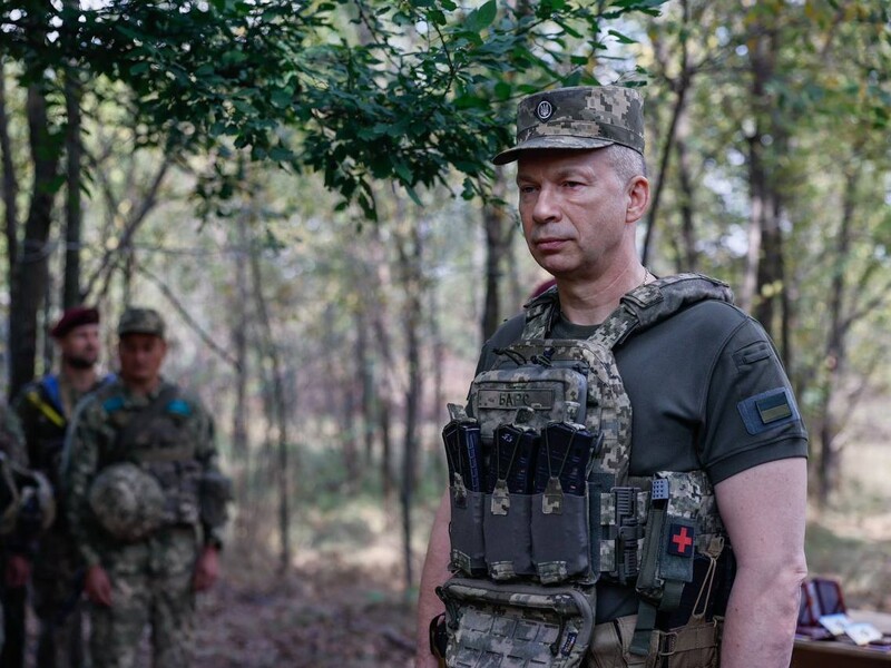 Операцію в Курській області Сирський обговорював із Зеленським віч-на-віч, ГУР долучився на кінцевій стадії – The Economist