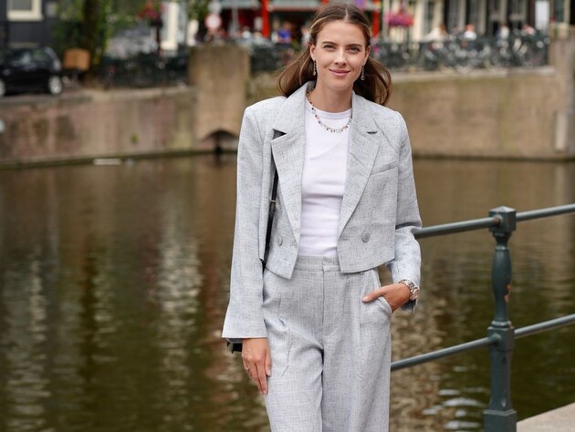 Магучіх після донату в розмірі 1 млн грн на автомобілі для ЗСУ звернулася до своїх українських і закордонних фанатів