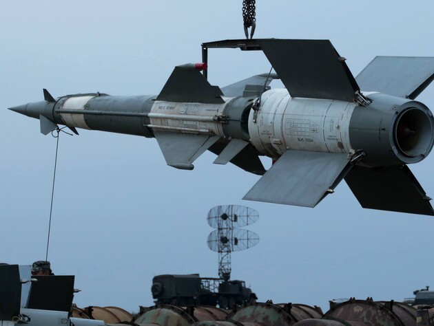 Уночі РФ атакувала Україну 