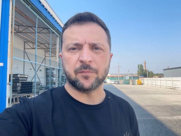 Зеленский о предложениях Кабмина в отношении налогов: Решения нужны только такие, которые помогают и которые реально справедливы