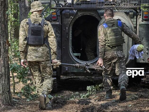 Рада декриміналізувала перше самовільне залишення військової частини й дезертирство 