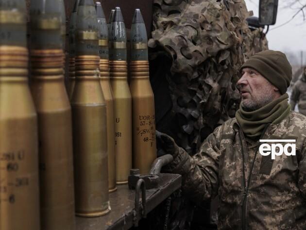 Сирський розкрив співвідношення застосування снарядів на передовій – ситуація покращується