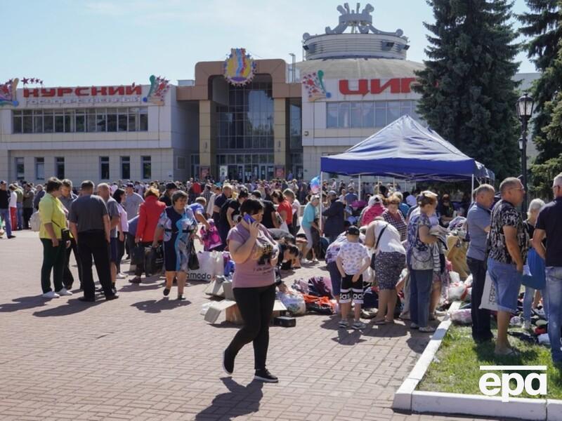 У Росії перенесли місцеві вибори в Курській області через "територіальну невизначеність" – росЗМІ