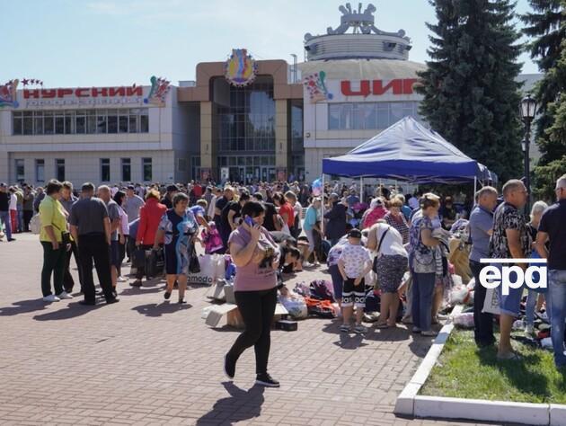 У Росії перенесли місцеві вибори в Курській області через 