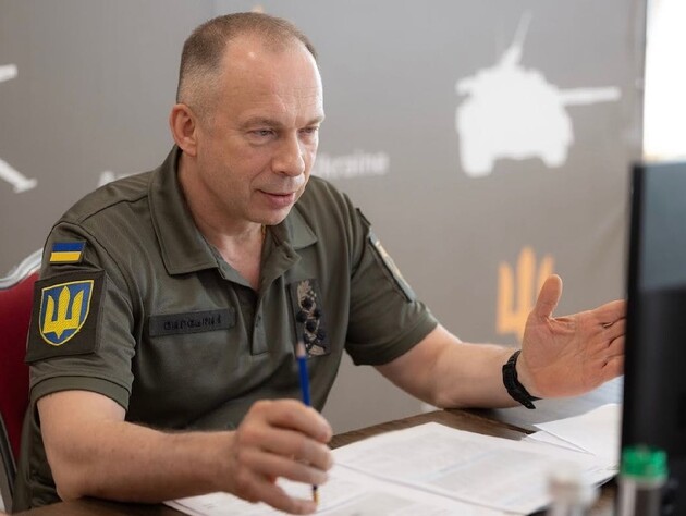 Сирський повідомив, що під контроль України перейшли ще 13 км² території Курської області РФ та один населений пункт. Карта