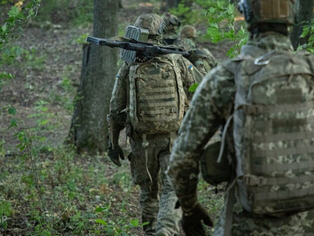 Оккупанты на харьковском направлении деморализованы – ОТГ 