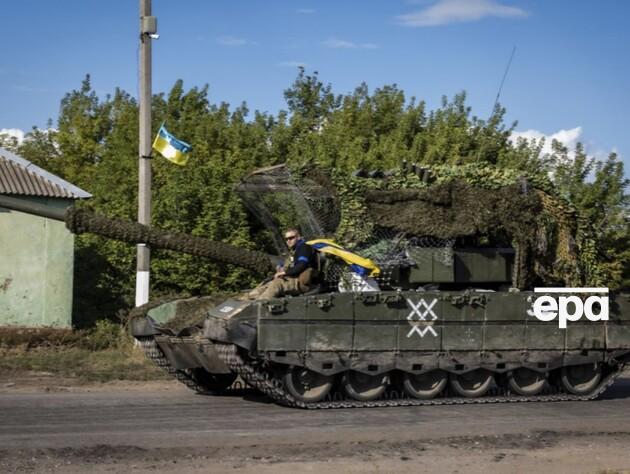 Без снятия ограничений на использование дальнобойного оружия украинская операция в Курской области окажется бесполезной – Bloomberg