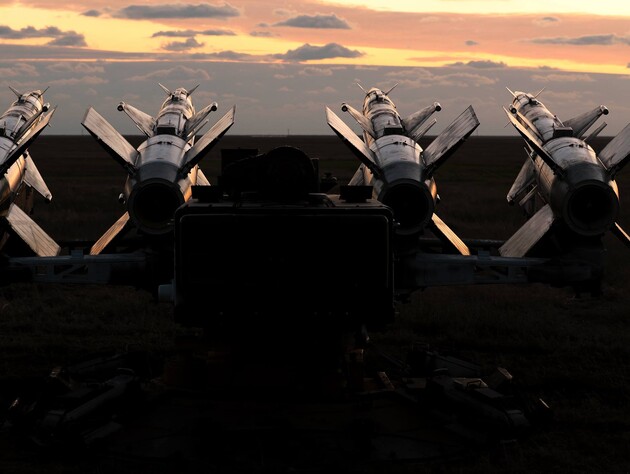 Уночі українська ППО збила 14 ворожих Shahed, решту було локаційно втрачено – Олещук