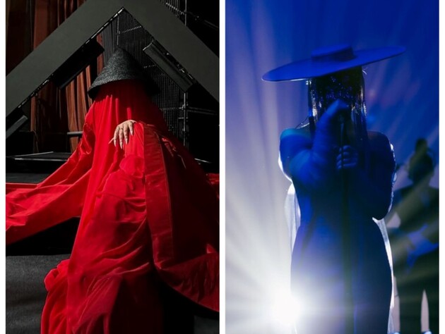 Як протягом року з моменту появи в українському шоу-бізнесі змінювався образ анонімної співачки Klavdia Petrivna. П'ять найяскравіших вбрань