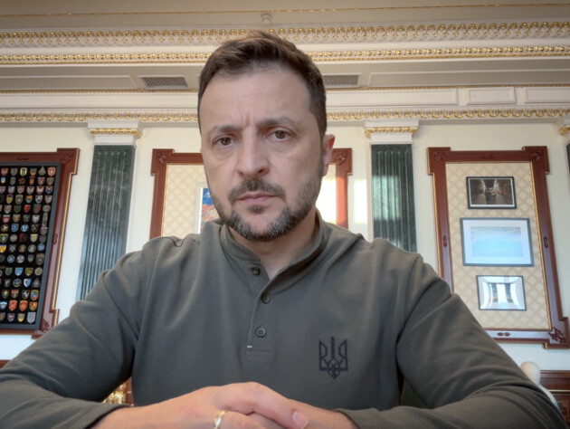 Зеленский о помощи от партнеров: Есть пакеты объявленные, проголосованные, но не поставленные в Украину