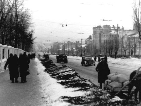 Киянка Хорошунова у щоденнику 1943 року: До першої перемоги ми вже дожили, тільки не можемо радіти вголос