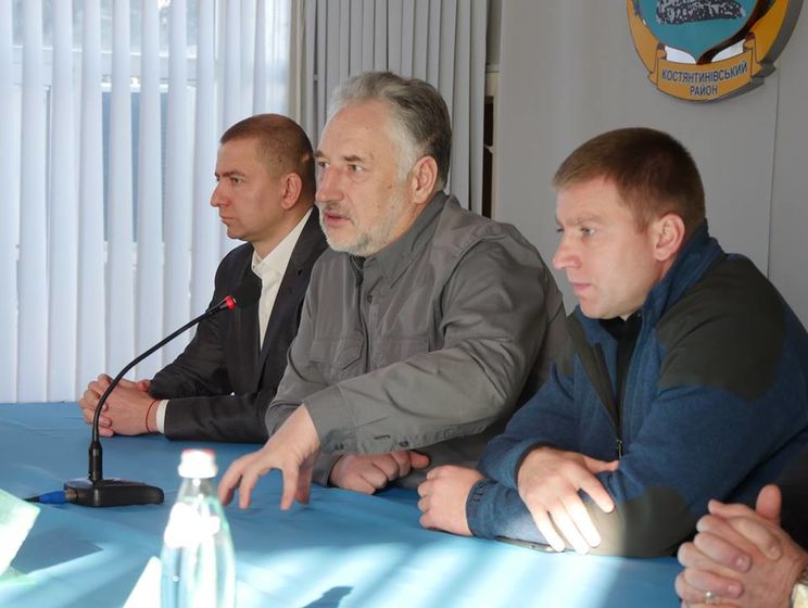 Жебривский: Обстрелы Авдеевки не прекращаются, сегодня чинить линии электроснабжения уже не будут