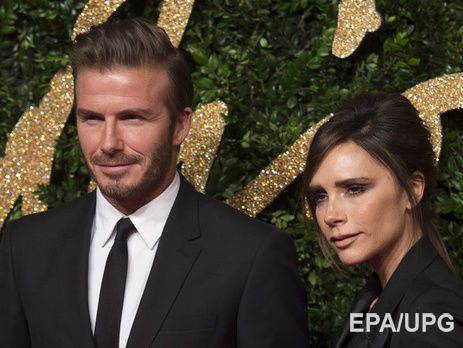 Дэвид Бекхэм заявил, что его отношения с женой не являются брендом