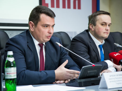 Глава НАБУ обвинил Высший совет правосудия в препятствовании аресту судей, подозреваемых во взяточничестве