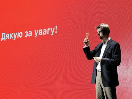 Омелян: В НАБУ меня тоже поддерживают. Прислали смс о том, что я молодец