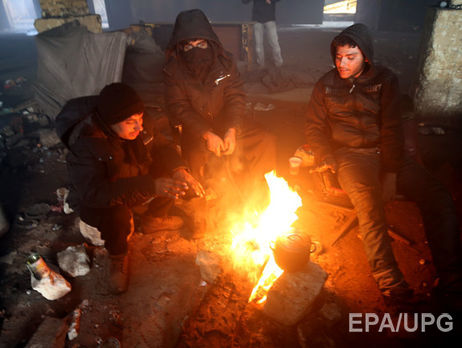 Власти США разрешили въехать в страну 872 беженцам