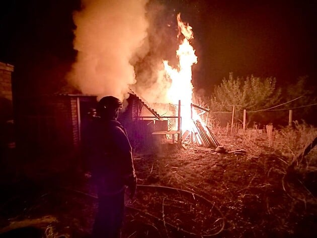 В результате атаки на Запорожскую область погиб гражданский, повреждена энергетика – ОВА