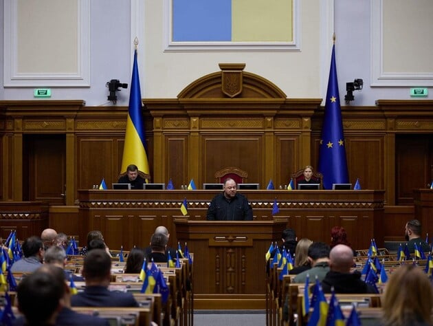 У Дмитрука не було закордонного відрядження, парламент його туди не відправляв – ВР