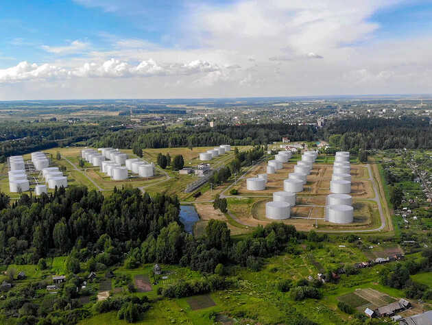 Дроны впервые атаковали Кировскую область России. Сообщают о пожаре на нефтебазе, горит два резервуара