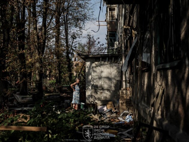 У ЗСУ розповіли про тактичну важливість Часового Яру і яку частину міста зараз контролюють росіяни