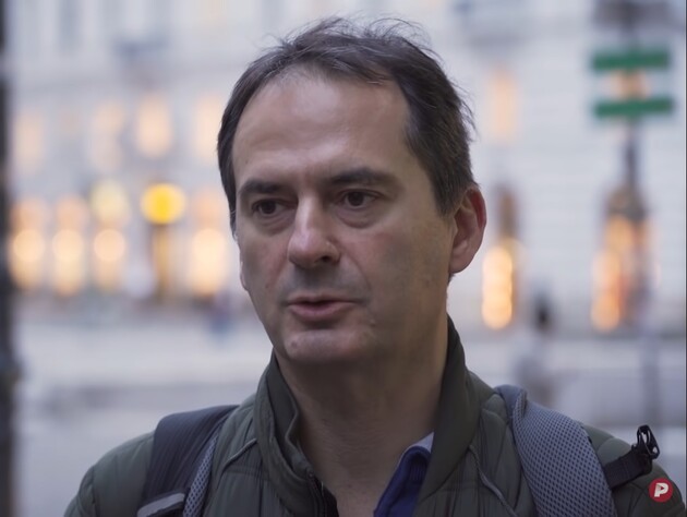 Грозєв: Війна в Україні може закінчитися якщо не цьогоріч, то протягом найближчих шести місяців