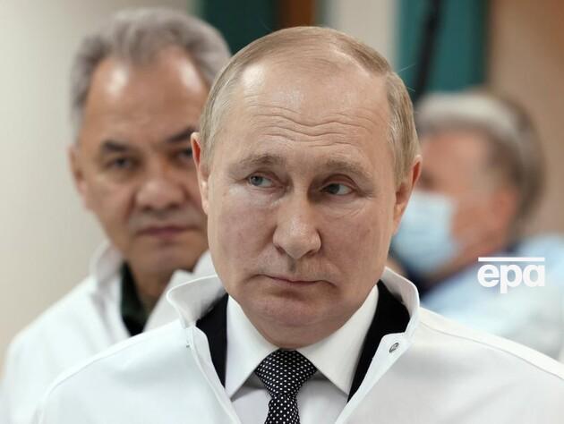 Грозєв: Що довше Путін витіснятиме ЗСУ з території РФ, то швидше колективний Путін буде готовий продати його Заходу