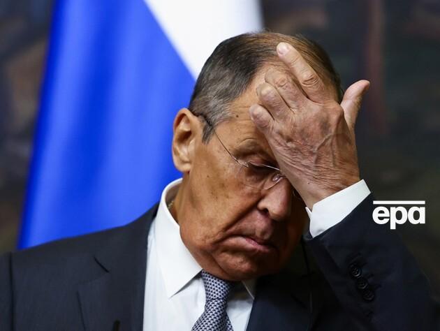 Лавров приписал Зеленскому заявление, которого не было, и заговорил об обмене территориями