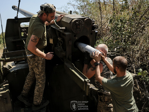 РФ за сутки потеряла 1350 военных, больше всего вражеских штурмов – на покровском направлении – Генштаб