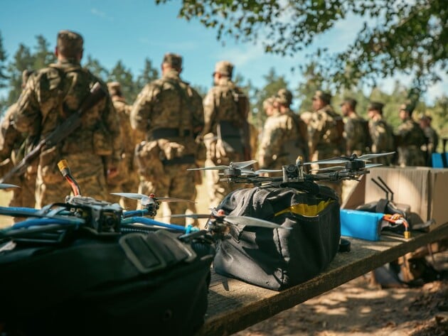 Пройшов усі перевірки. У ЗСУ прокоментували призначення нового начштабу Сил безпілотних систем