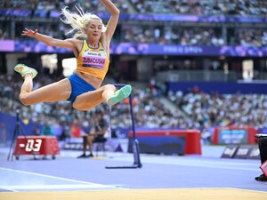 Украинская легкоатлетка Зубковская выиграла золото на пятой Паралимпиаде подряд
