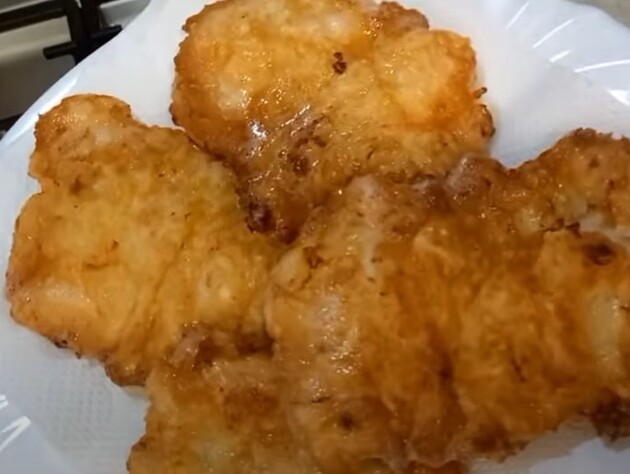 Добавьте это к муке – и будете в восторге от отбивных. Рецепт кляра