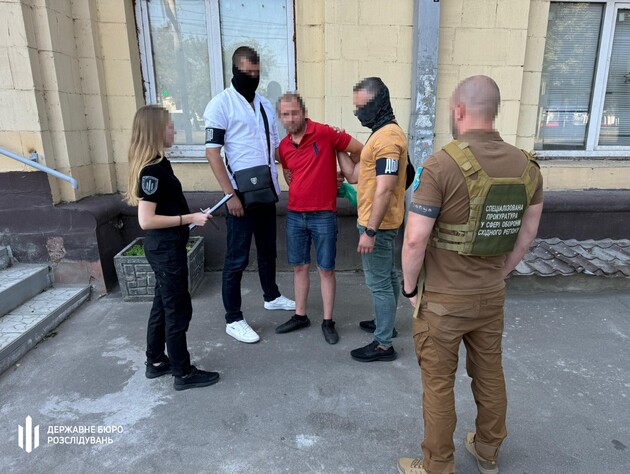 В Харькове задержали местного жителя, который за $10 тыс. торговал 