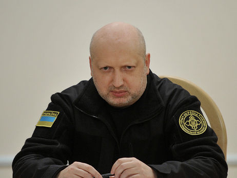 Турчинов о задержаниях в Крыму: Террор, запугивание и борьба с 