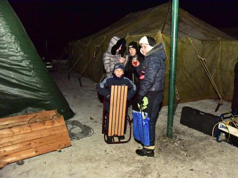 Аброськин: Жители Авдеевки не считают сложившуюся ситуацию опасной. Говорят, что привыкли за два года войны