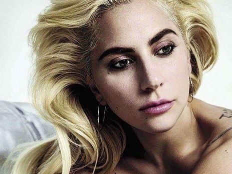 Леди Гага стала новым лицом Tiffany&Co