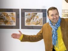 Художник Семенюк: Три процента персон с властью и деньгами – не потребители искусства, а его убийцы, такие же, как таксисты, включающие шансон